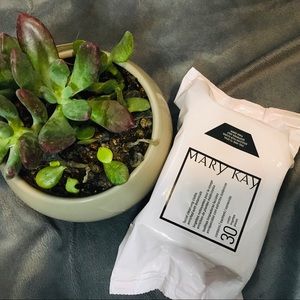 Mary Kay facial cleansing cloths